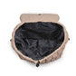 Quilted Puffer Backpack