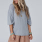 Must Have High Low Tee