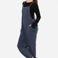 Cinch & Slouch Cotton Overalls