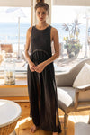 Racerback Maxi Dress