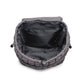Quilted Puffer Backpack