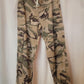 Twill Camo Pants