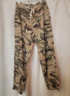 Twill Camo Pants