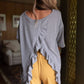 Must Have High Low Tee