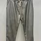 ELASTIC WAISTBAND ELASTIC ANKLE JOGGERS