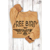 FREE BIRD  MINERAL GRAPHIC SWEATSHIRTS