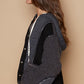 Charcoal Patch Jacket image 1