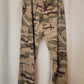 Twill Camo Pants