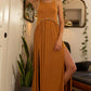 Racerback Maxi Dress
