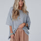 Must Have High Low Tee