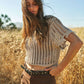 Crochet Cover Up Top