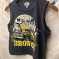 Bronco vintage Muscle Crop Top