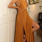 Racerback Maxi Dress