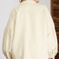 Oversized Corduroy Shacket