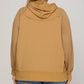 Half Zip Hooded Sweatshirt
