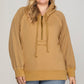 Half Zip Hooded Sweatshirt