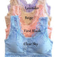 Curvy Padded Lace Bralette