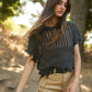Crochet Cover Up Top