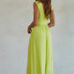 Sleeveless Open Back Jumpsuit