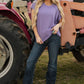 Knit Poncho Top