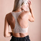 Lace Racerback Bralette