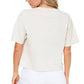 Free Bird Vintage Graphic Crop Tee