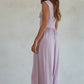 Sleeveless Open Back Jumpsuit
