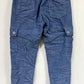 BABY CORDUROY CRINKLE CARGO JOGGERS