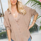 BUTTON DOWN OVERSIZED SHIRTS