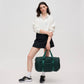 Quilted Puffer Nylon Duffel