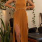 Racerback Maxi Dress