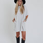 Laid Back Luxe Dress