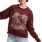Wild Like The West Graphic Sweatshirt