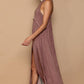 Racerback Maxi Dress