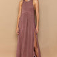 Racerback Maxi Dress