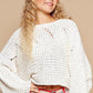 Chenille Sweater image 1