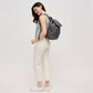 Quilted Puffer Backpack