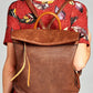 Laser Cut Printed Backpack