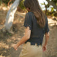 Crochet Cover Up Top