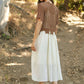 Crochet Cover Up Top