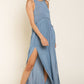 Racerback Maxi Dress