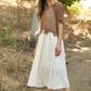 Crochet Cover Up Top