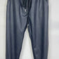 ELASTIC WAISTBAND ELASTIC ANKLE JOGGERS
