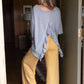 Must Have High Low Tee
