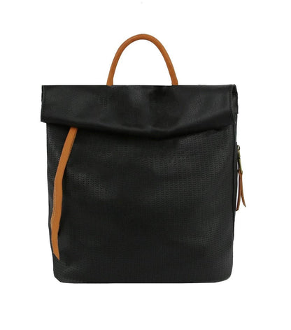 Laser Cut Printed Backpack