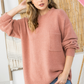 Soft Crew Neck Sweater image 0