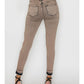 High Rise Stretch Skinny Jeans