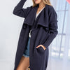 Waterfall Long Cardigan