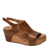 Carley Saddle Stitch Shoe