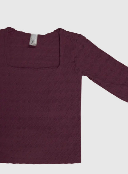 Fitted tops